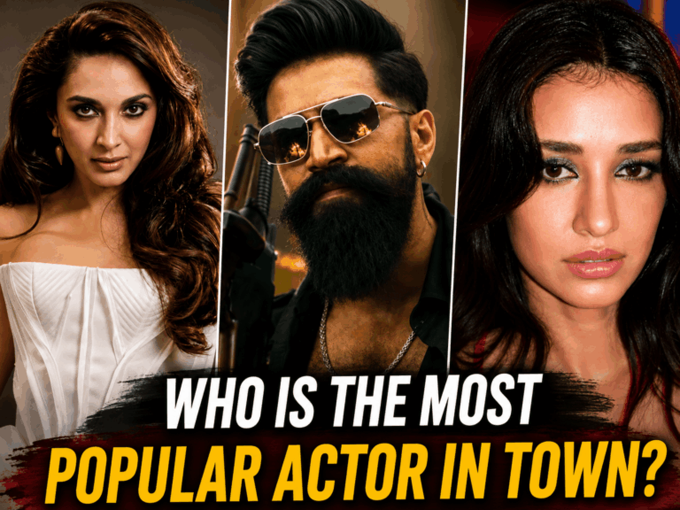 Toxic Star NetWorth: No Yash, this Toxic actress is the richest; Know the net worth of the film’s star cast