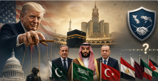 Islamic NATO is America’s trick? Many countries will still enter the maize agreement
